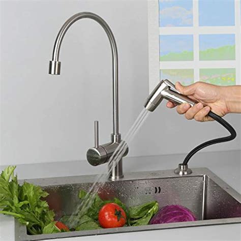 sink sprayer|Amazon.com: Kitchen Sink Sprayer